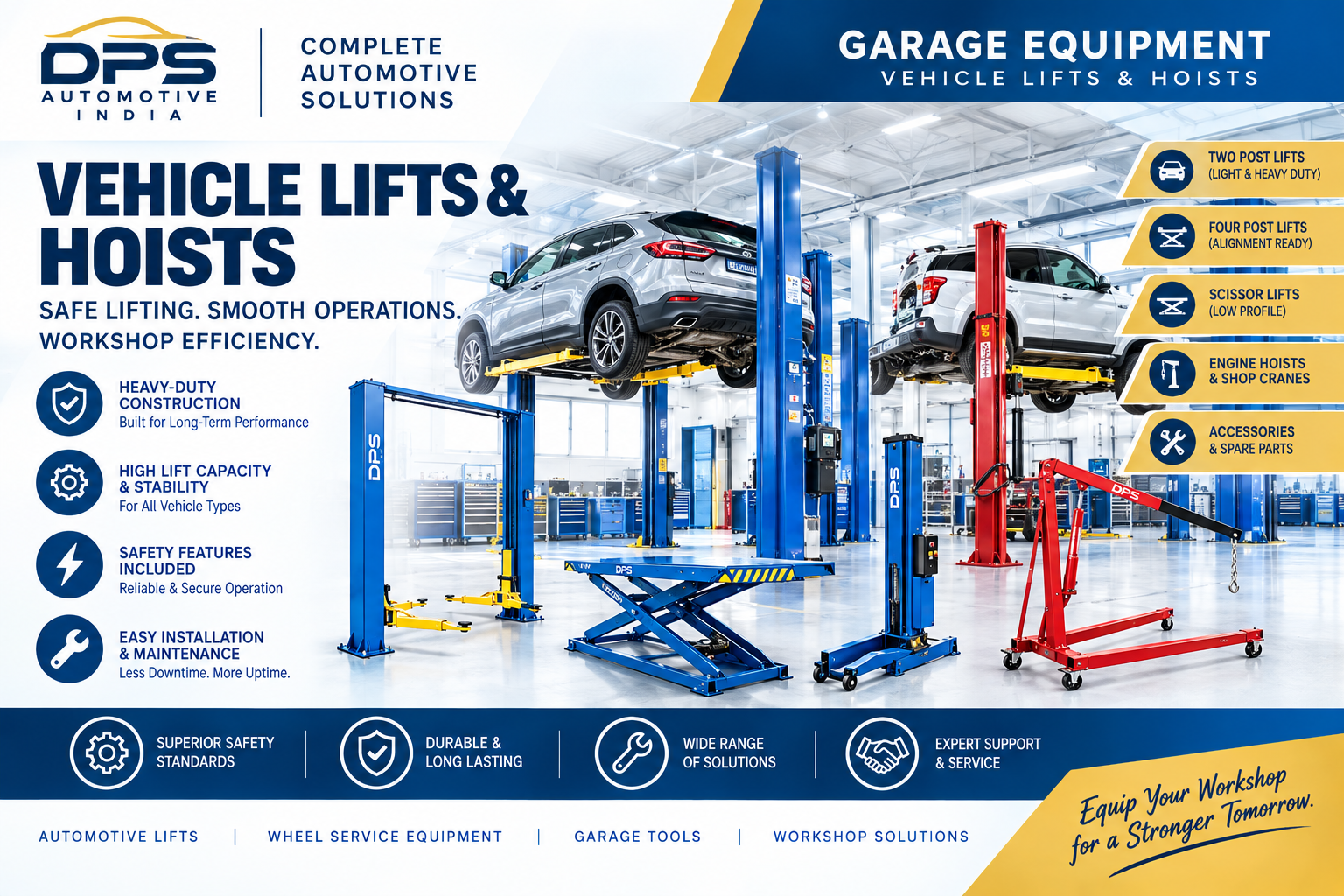 Passenger and Commercial Tyres